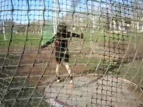 NIKO DISQUE USVA VALENCIENNES 2