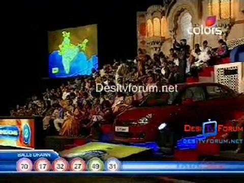 National Bingo Night - 3rd April 2010 - pt6