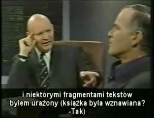 Norman Finkelstein - Przedsiębiorstwo Holocaust 3/6