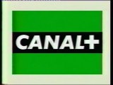 Canal  Juin 1999 - Jingle serie