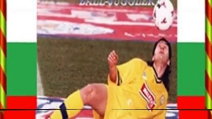 Soccer-Show-Kristi-Hristo  Petkov