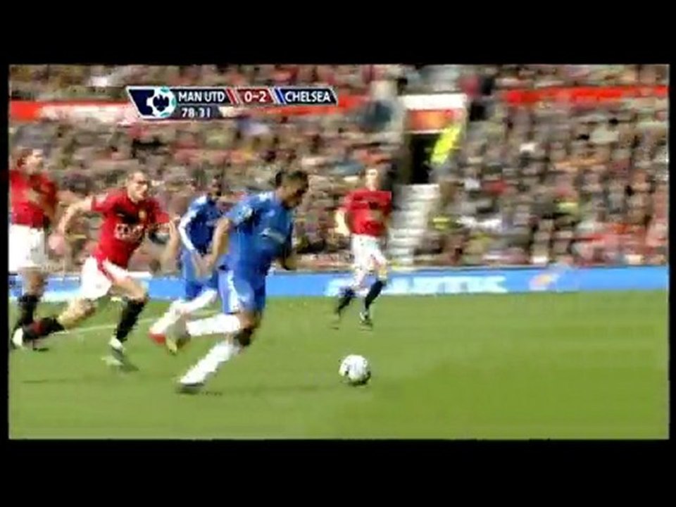 Amazing Joe goal
