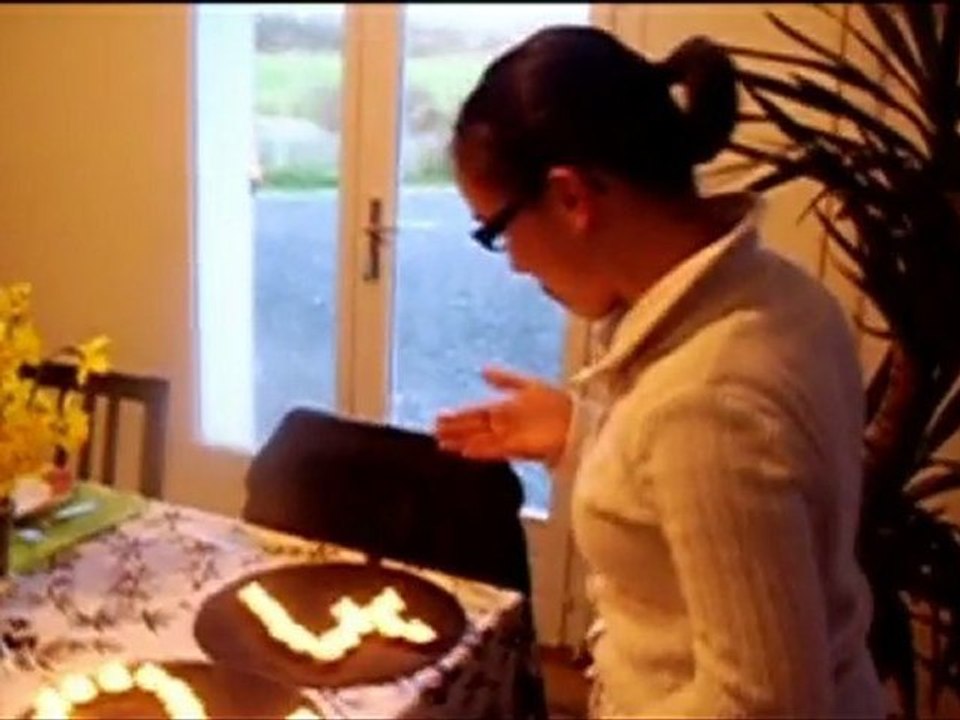 mon anniversaire