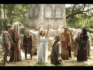 Legend of the Seeker S2E16 - Desecrated (Full Episode)
