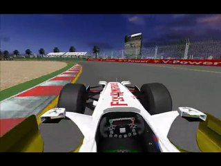 Gran Premio de Australia - FSONE 2008 - www.ibiza-racing.com