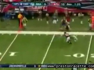 Atlanta Falcons Highlights (Copyrights to NFL)