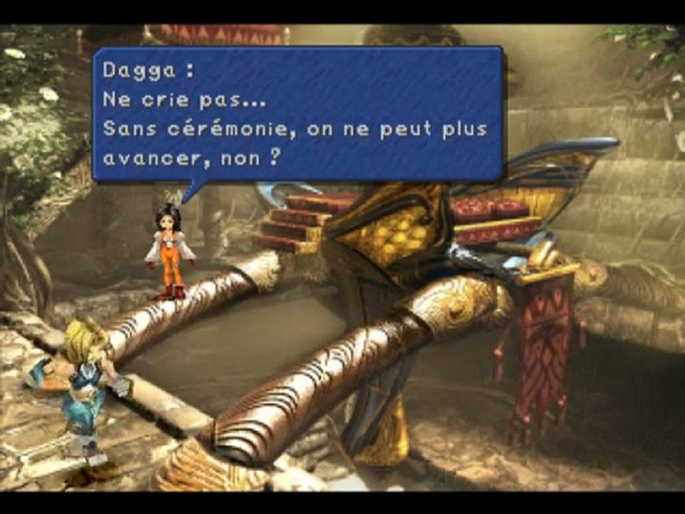 Final Fantasy IX Cinématiques Part.15 : D'où je viens ?