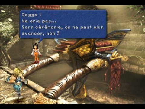 Final Fantasy IX Cinématiques Part.15 : D'où je viens ?