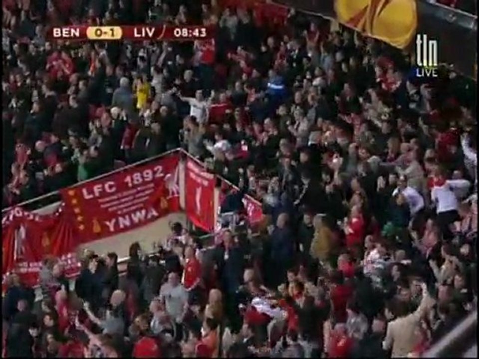 Dan goal
