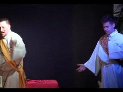 Misterium Męki Pańskiej - scena II