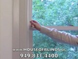 Irvine Hunter Douglas Products | House of Blinds