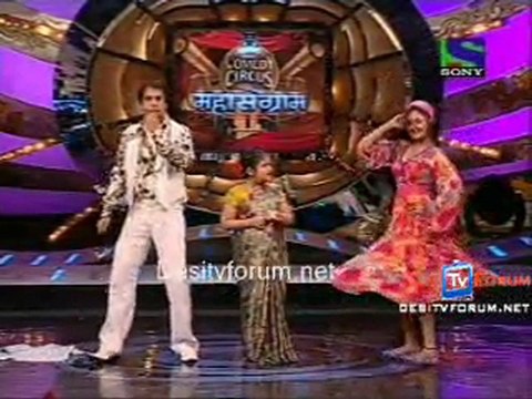 Comedy Circus Maha Sangram - 3rd April 2010 - pt5