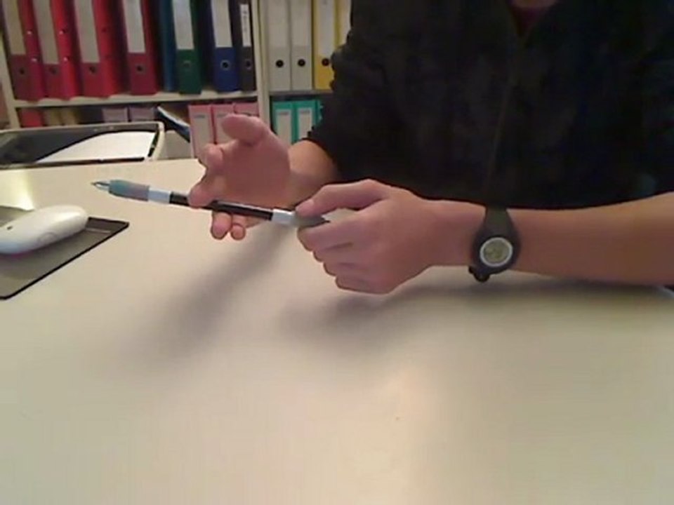 penspinning tutorial du sonic reverse 12-23 et 23-43