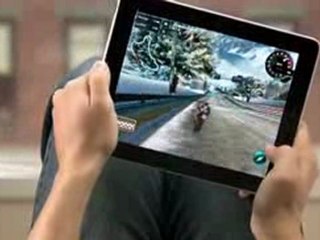 iPad Apps - Asphalt 5