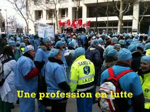 Infirmiers-Anesthésistes, nous restons vigilants