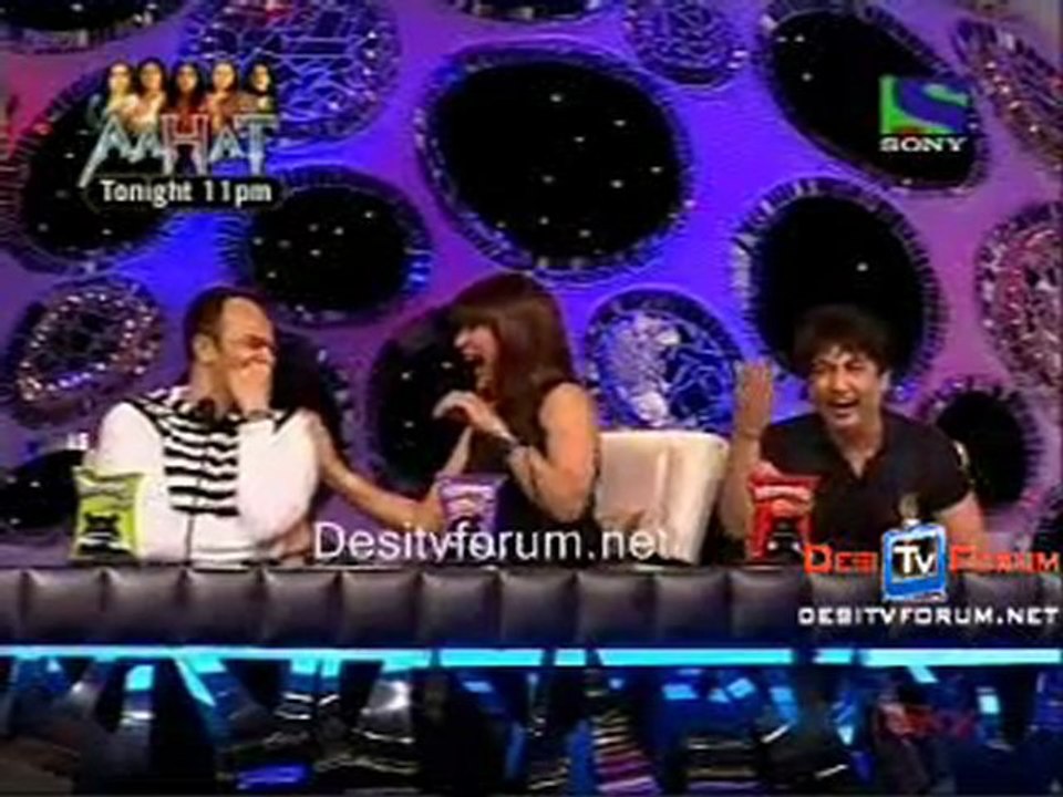 Comedy Circus Maha Sangram - 3rd April 2010 - pt6