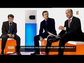El Keiy - Responsables politiques-Qu’en disent les Français?