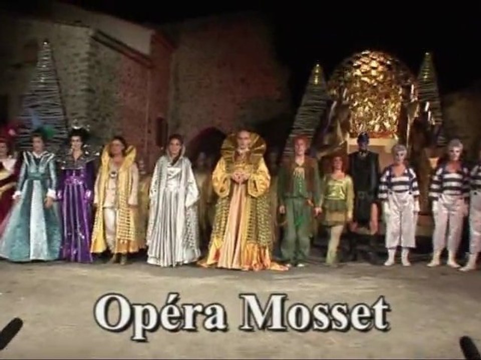 Après la Flûte Enchantée de 2008 : Roméo/Juliette en 2010 !