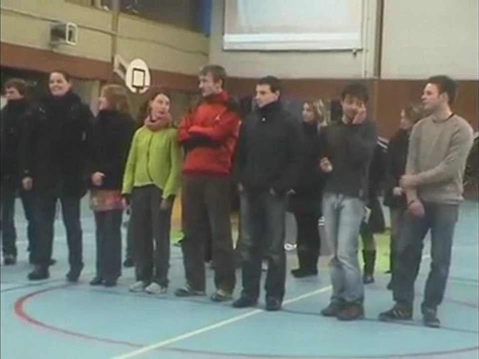 Remise des Trophées 2008-2009