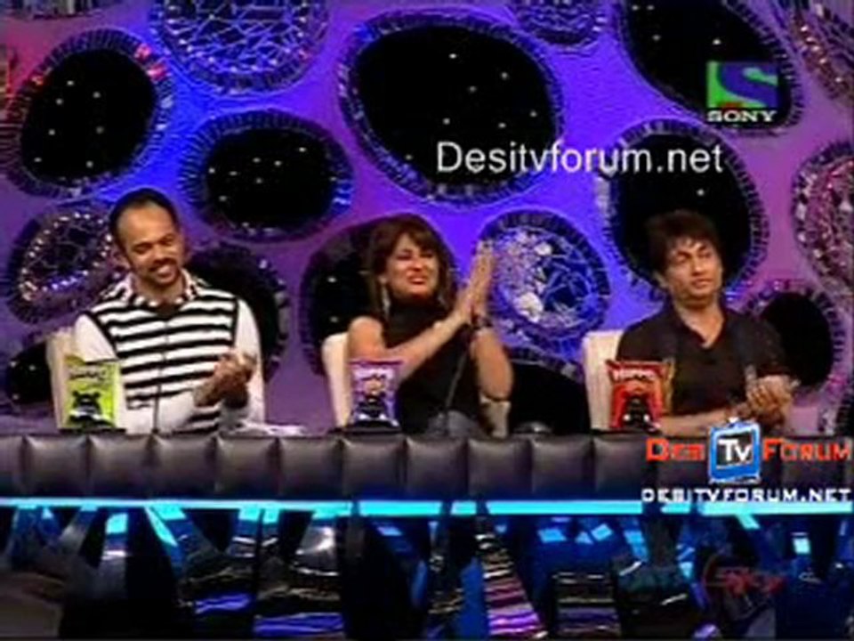 Comedy Circus Maha Sangram - 3rd April 2010 - pt9