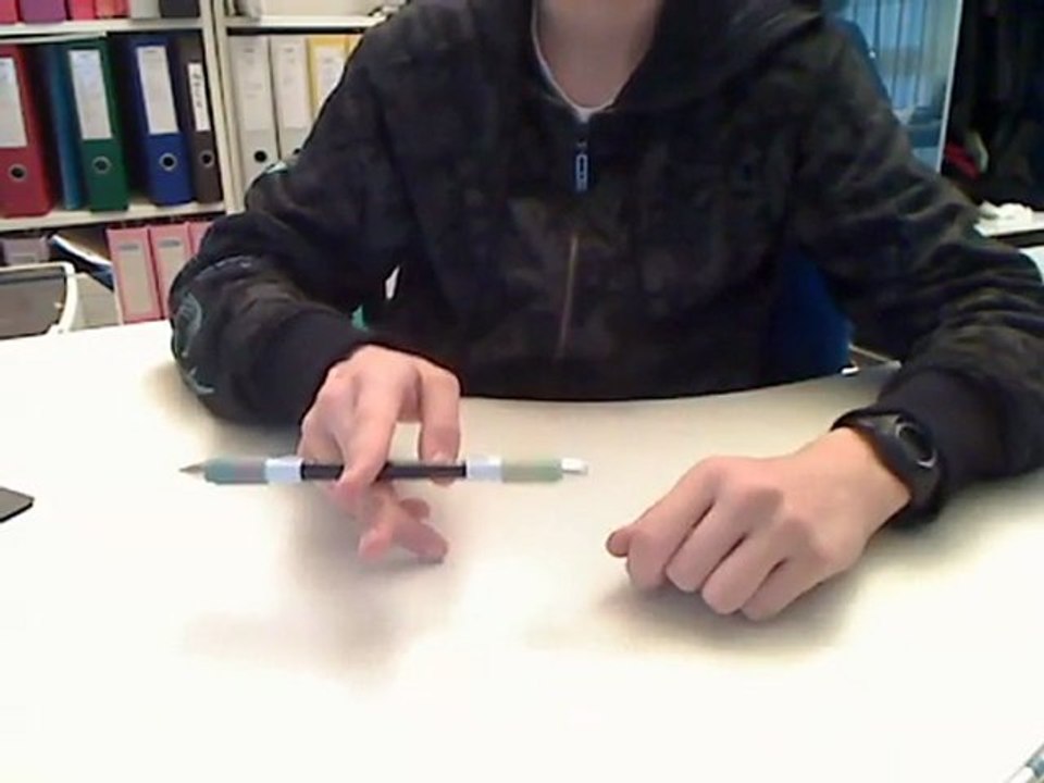 penspinning tutoriadu fin du Demon sonic en index around