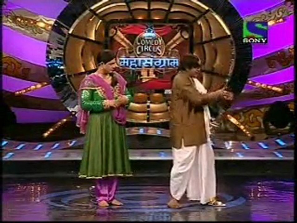 Comedy Circus 3rd April 2010 part6