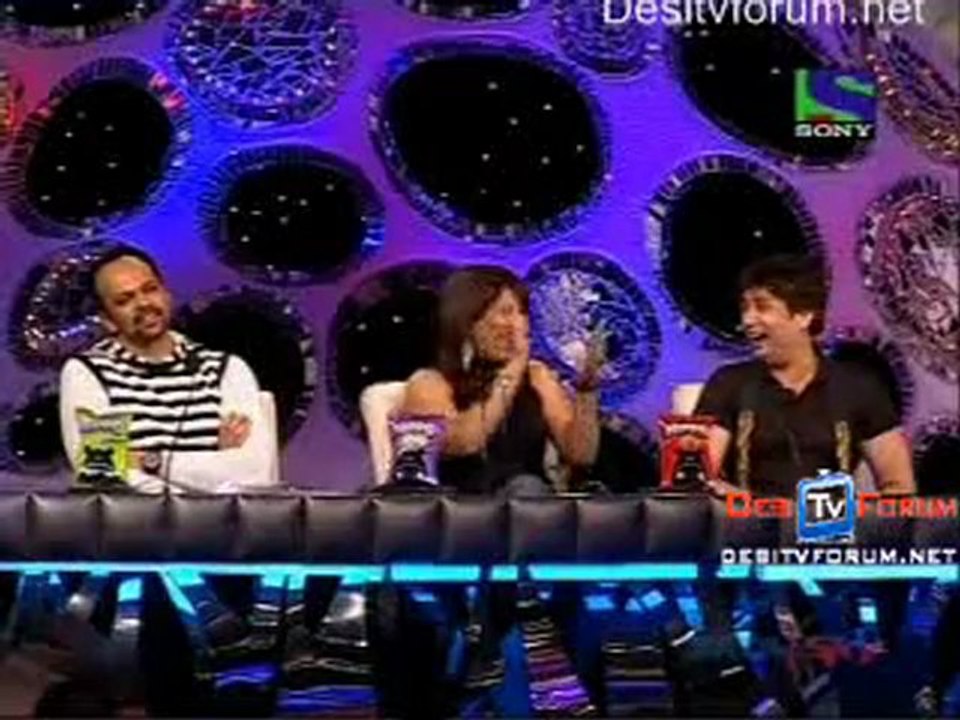 Comedy Circus Maha Sangram - 3rd April 2010 - pt10