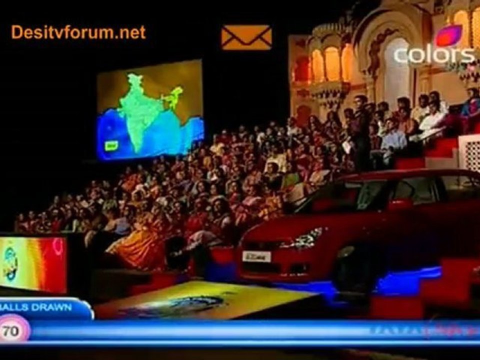 National Bingo Night 3rd April 2010 Video Watch Online Pt2