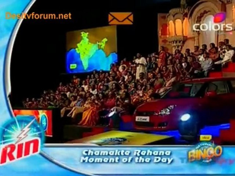 National Bingo Night 3rd April 2010 Video Watch Online Pt3