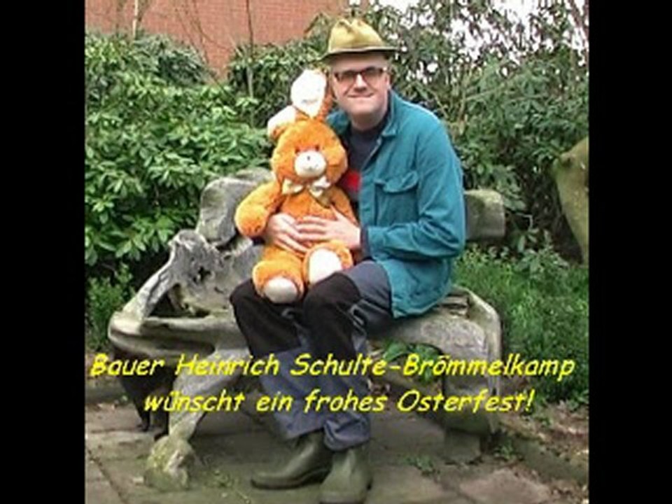 Das Osterfeuer - Comedy mit Schulte-Brömmelkamp