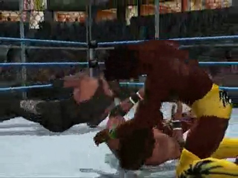 rpg intercontinental championship wrestlemania