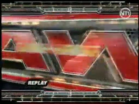 Catch Attack RAW NT1 03/04/2010 Partie 3