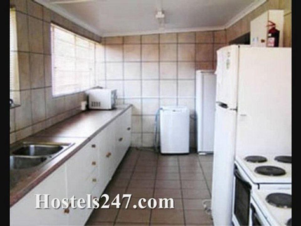 Johannesburg Hostels Video from Hostels247.com-Ball N Kicka