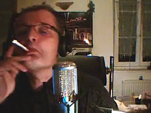 APRES UNE SOIREE CHANSONS VOILA A QUOI JE M'AMUSE,barjot