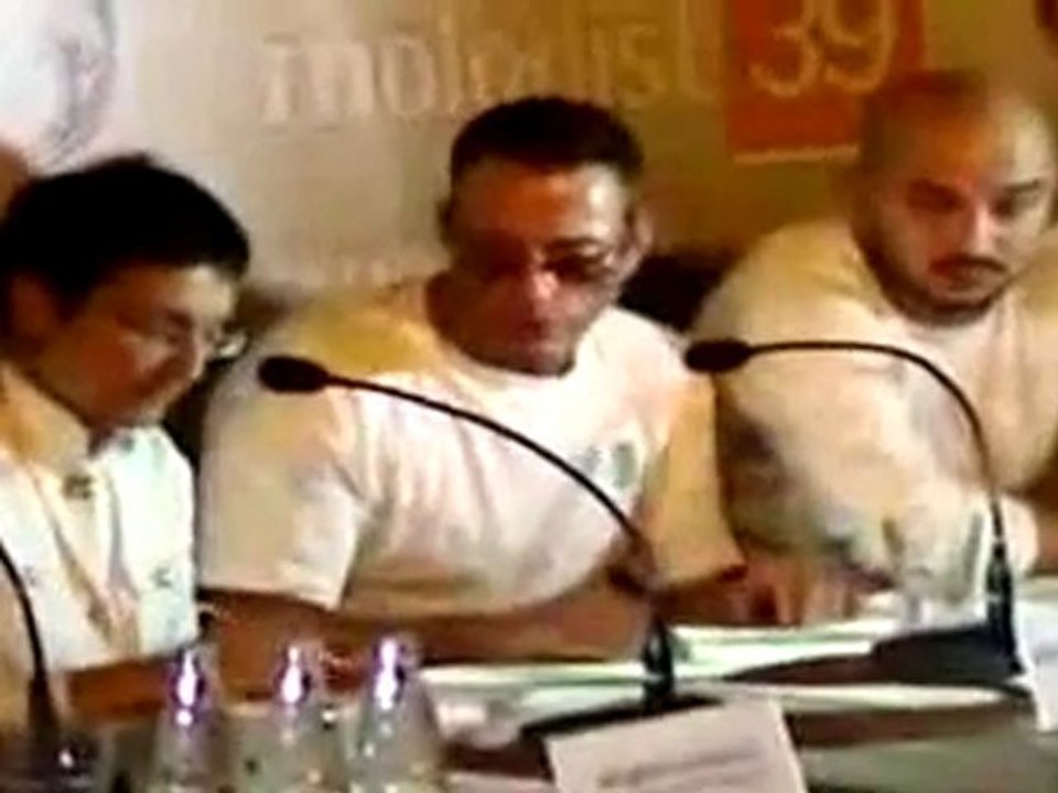 Jean Claude Van Damme contre Somluck Kamsing à Macao.