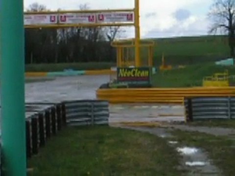 Test 2010 Citroën Saxo Kit Car Laurent Chartrain