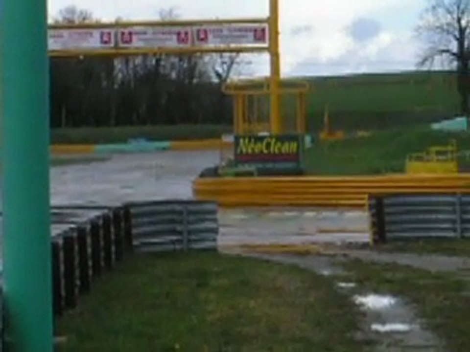 Test 2010 Citroën Saxo Kit Car Laurent Chartrain