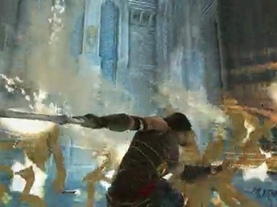 Prince of Persia : Les Sables Oubliés - Trailer