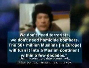 (Müslümanların Göçü)  Avrupa Ülkelerini Teslim Alacak!