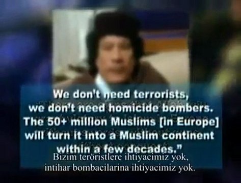 (Müslümanların Göçü) Avrupa Ülkelerini Teslim Alacak!