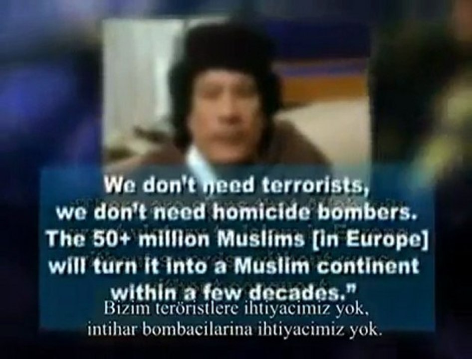 (Müslümanların Göçü)  Avrupa Ülkelerini Teslim Alacak!