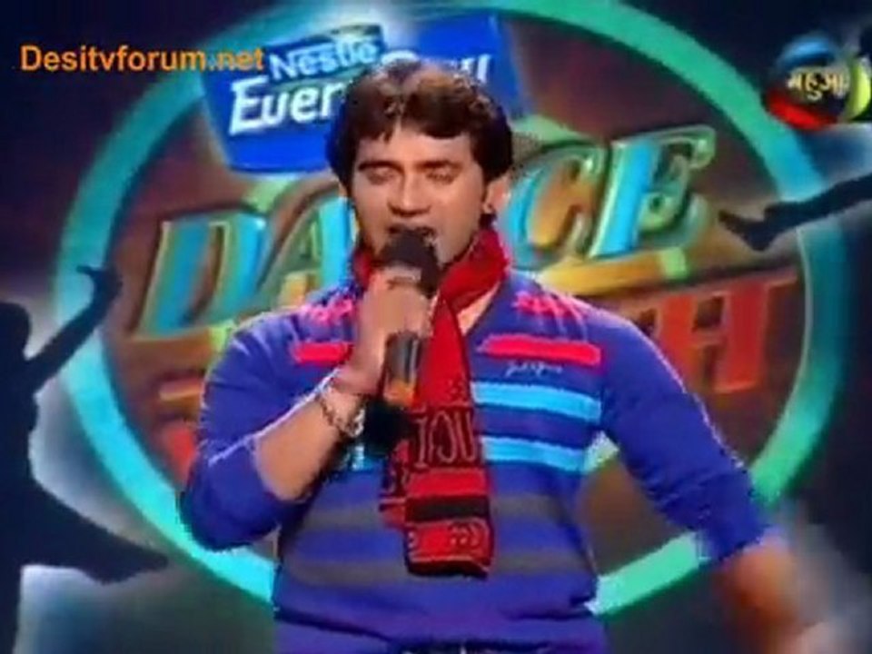 Dance Sangram - 3rd April 2010 Watch Online - Part1