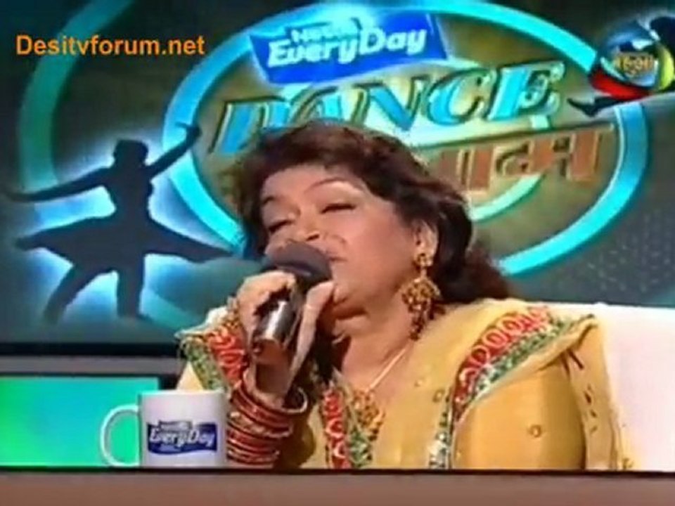 Dance Sangram - 3rd April 2010 Watch Online - Part5