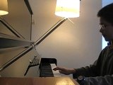 François piano James Bond theme