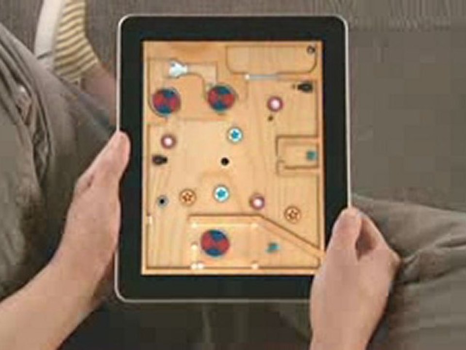 iPad Apps - Labyrinth 2 HD