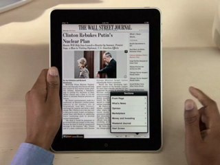 iPad Apps - The Wall Street Journal