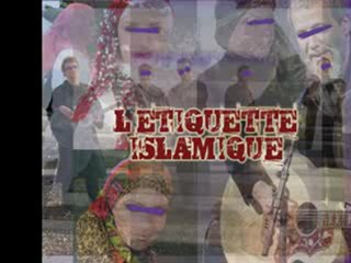 L'etiquette "islamique" 2/2 ou comment rendre le haram halal