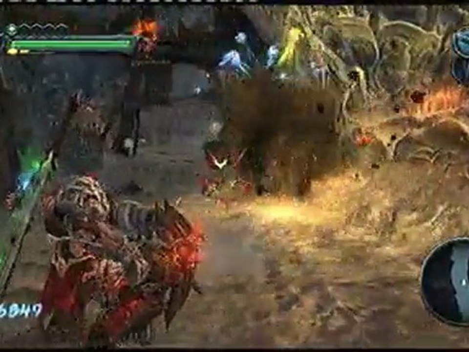 walkthrough : darksider  31 : le vers aux vers...