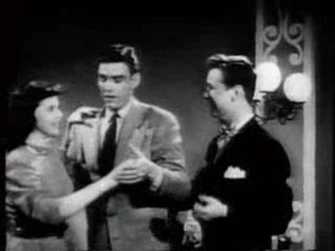 Pepsi Cola - Dean Commercial [1954 ]