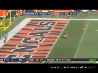 Houston Texans Highlights (Copyrights to NFL)